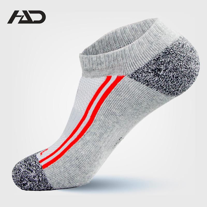 Great Performance Ultralight Athletic Sports Cycling No Show Socks