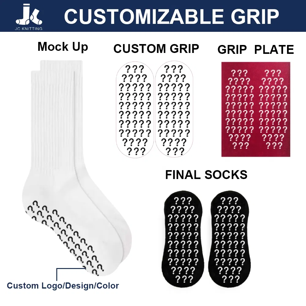 High Quality Designer Athletic Logo Cotton No Show Breathable Ballet Grip Anti Slip Luxury Fashion Private Cotton Sports Custom Yoga Ballerina Pilates Socks