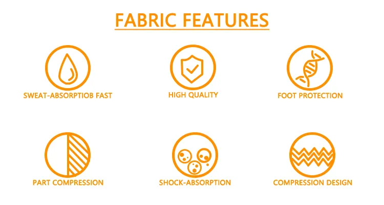 Performance Sock Detail 3