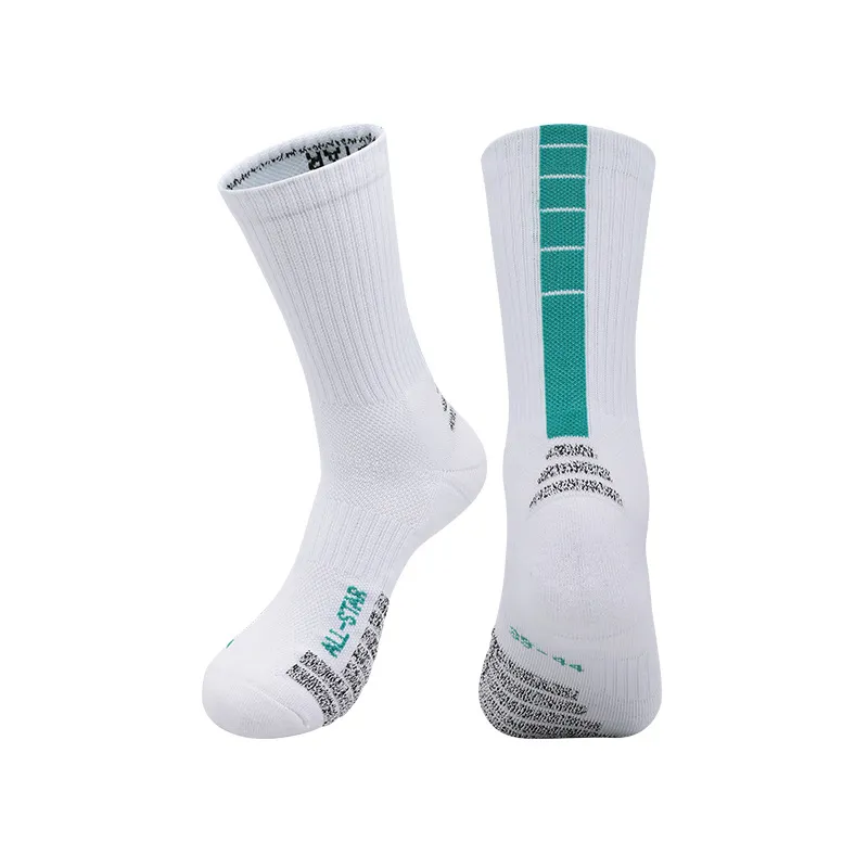 Men's Basketball Socks View 5