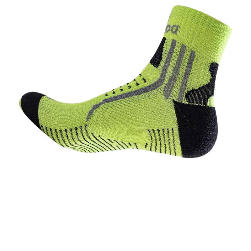 Professional Marathon Running Fitness Training Sports Compression Socks for Men Women