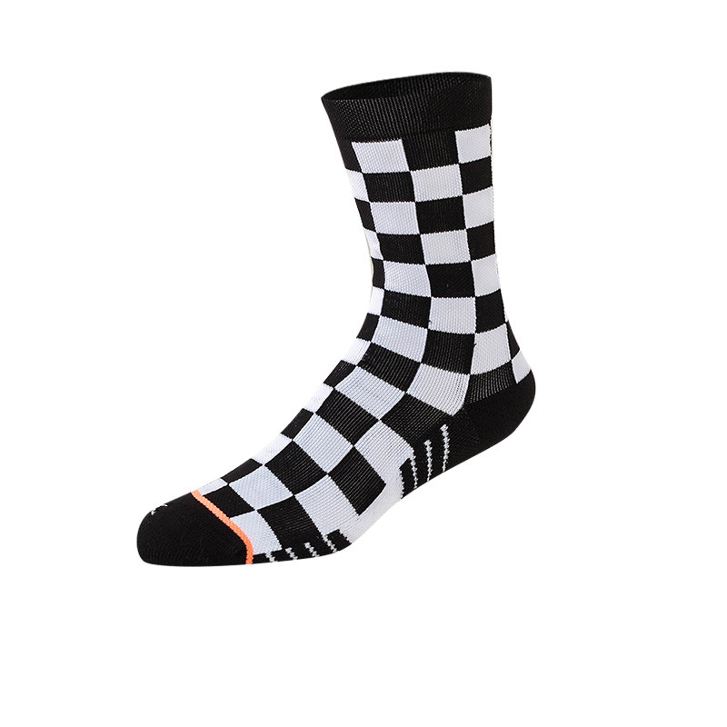 Gym Street Wear Sport Stocking School Children Custom Manufacturer Athletic Crew Running Breathable Cushion Arch Support Cotton Sock Men Sock