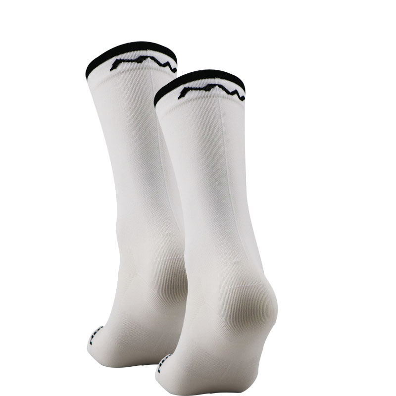 New Men Women Cycling Sock Breathable Outdoor Basketball Socks Protect Feet Wicking Bike Running Football Sport Socks