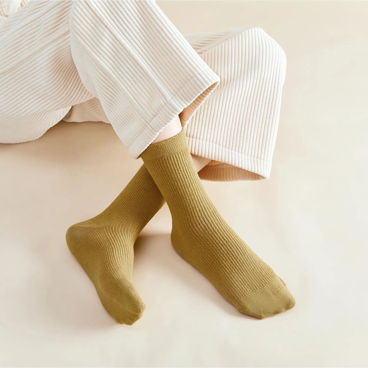 High-Performance Custom Running Socks for Casual and Outdoor Use