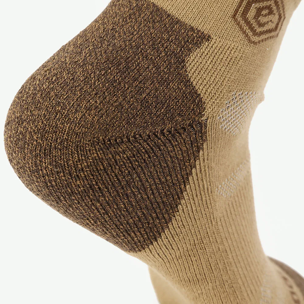 Emersongear Manufacturer Moisture Wicking Tactical Boot Socks for Hiking Outdoor