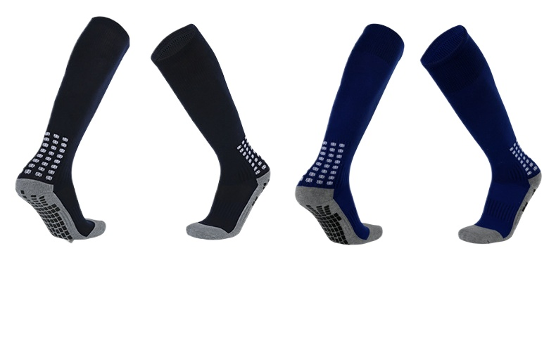 Performance Training Socks with Anti-Slip Gel-Dots for Safety