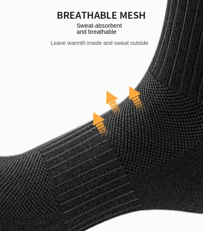 Running Socks Detail 5