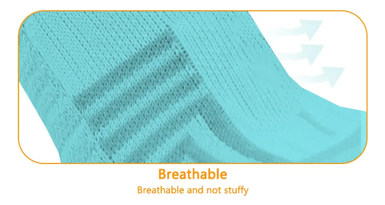 Performance Sock Detail 2