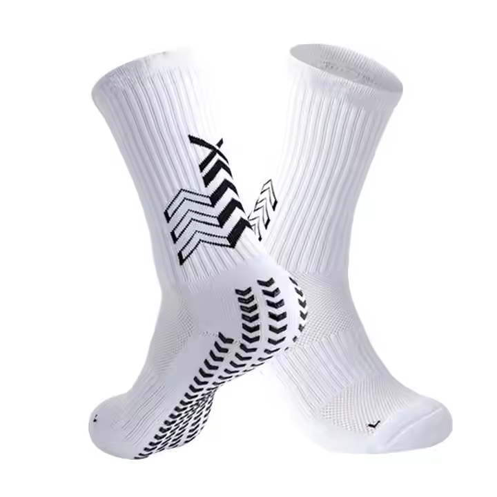 Outdoor Breathable Golf Marathon Runner Performance Sport Sock for Men
