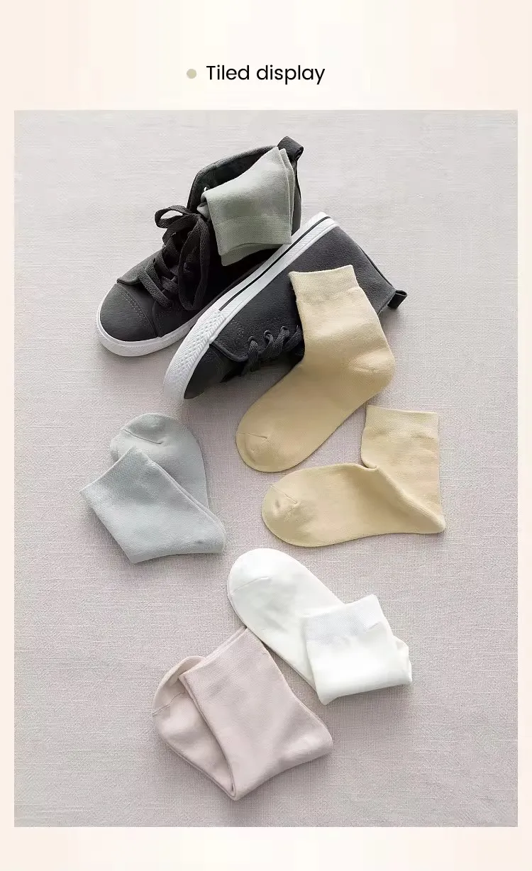 Bamboo Socks Detail 4