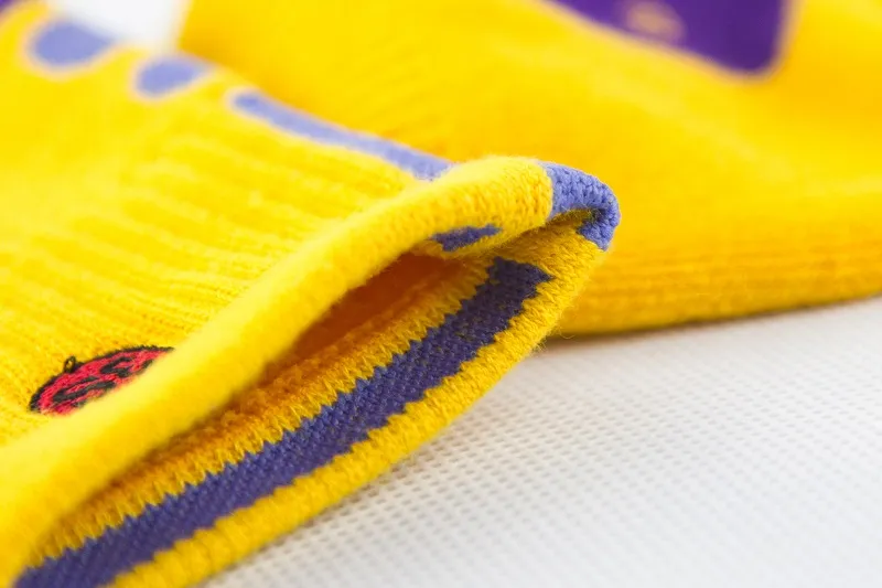 Basketball Socks View 2