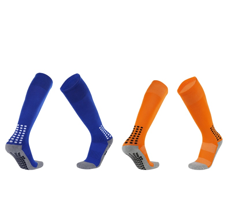 Performance Training Socks with Anti-Slip Gel-Dots for Safety