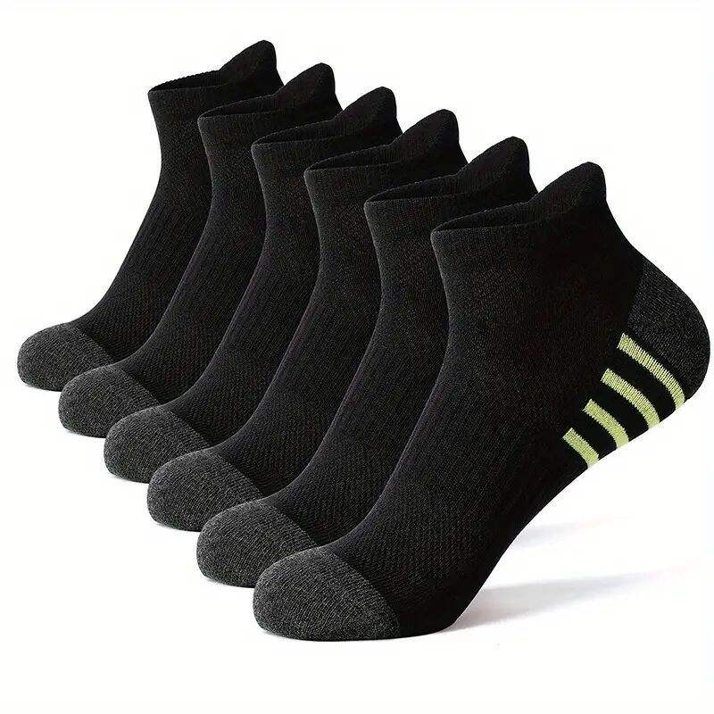 ODM Sports Socks Men Large Size Breathable Mesh Ear-Lifting Short Socks