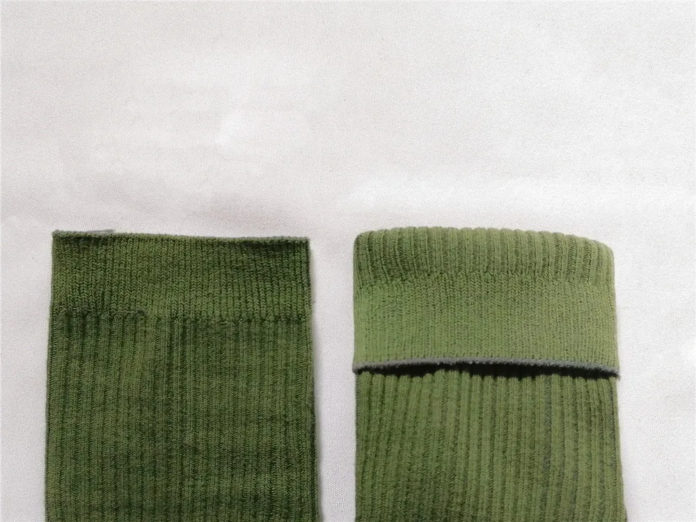 Tactical Sock Detail