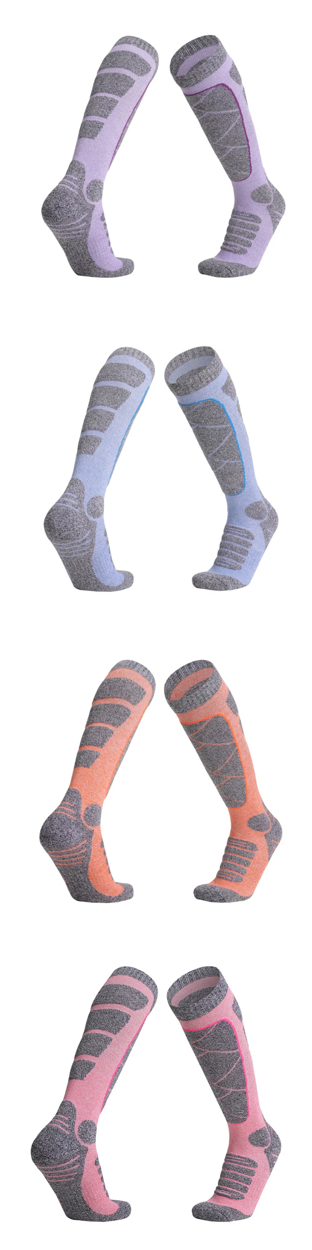 Ski Socks Full View 2