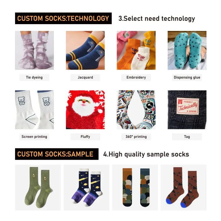 Compression Socks Detail 5