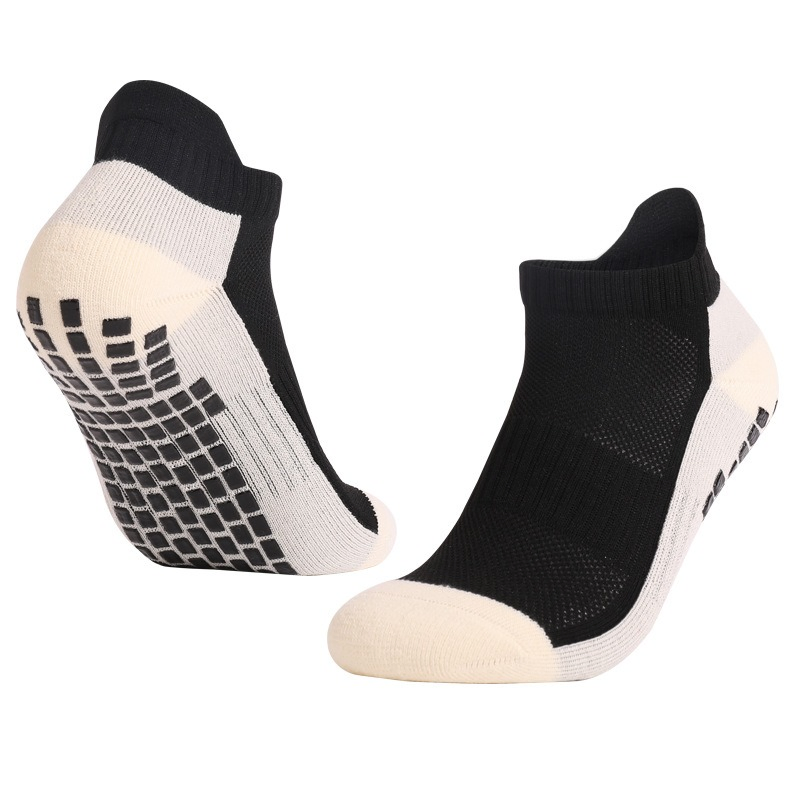 Professional Anti-Slip Men Adult Fashionsoccer Sports Football Ankle Socks