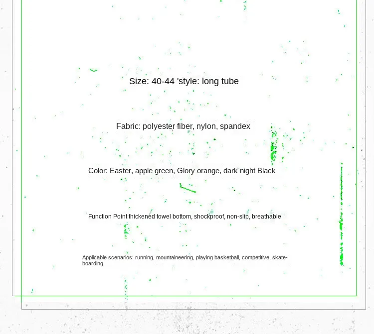 Basketball Socks Packaging