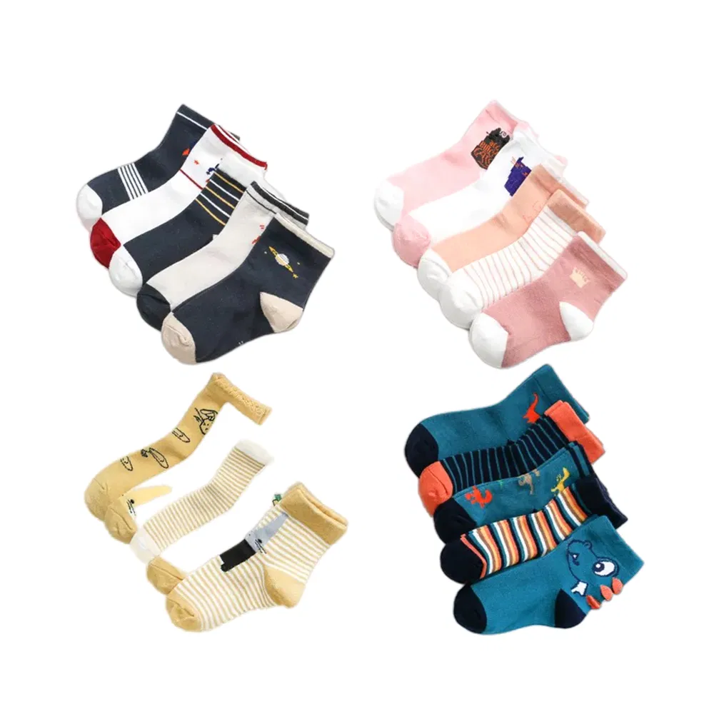 Baby's Comfort Socks 4