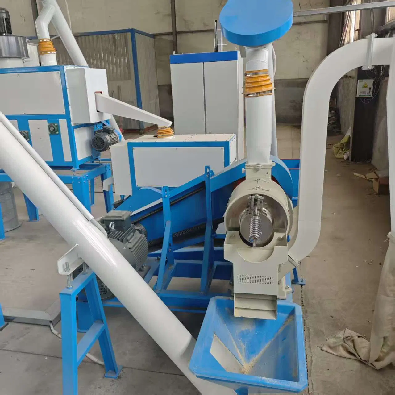 Advanced Corn Flour Production Equipment for Optimal Cost Savings