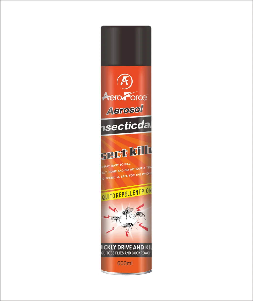 Insecticide Spray 1