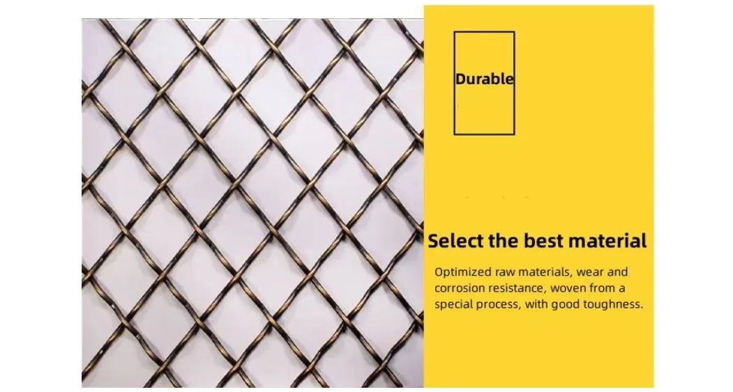 Screen Mesh Detail 1