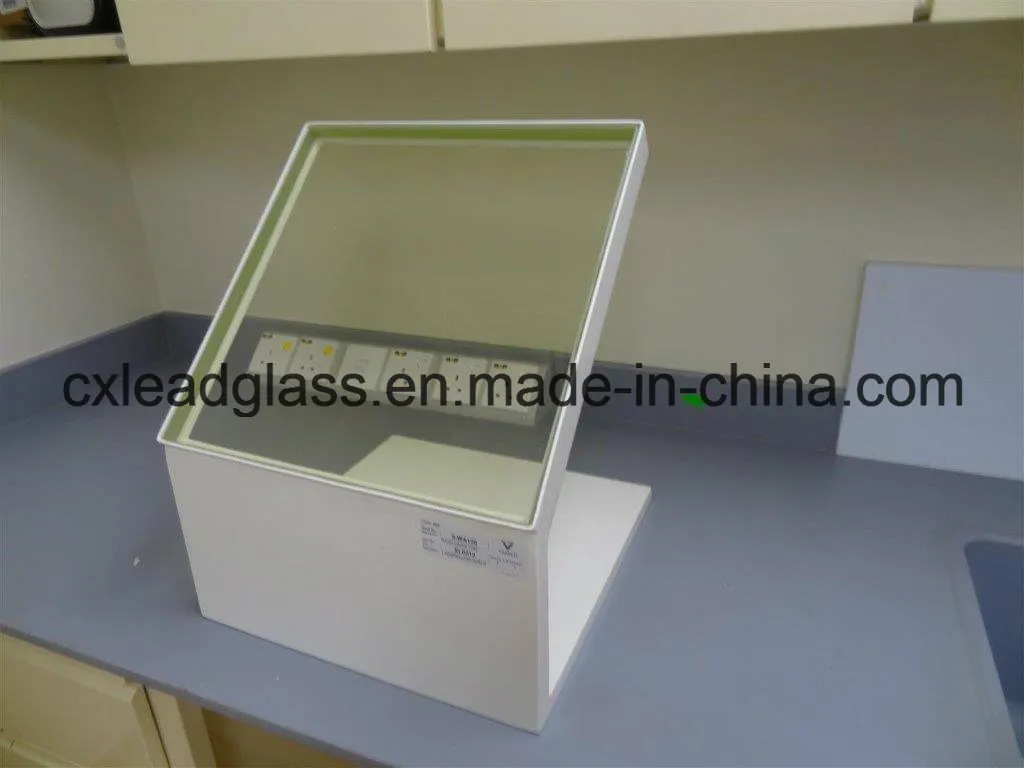 Shielding Glass Setting