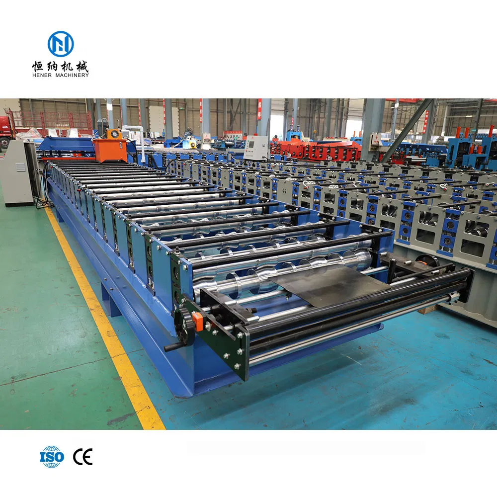 Wholesales Metal Trapezoidal Trimdek Spandek Ibr Rib Pbr R Tr4 Tr5 PV4 AG Panel Iron Profile Sheet Roofing Sheet Roll Forming Making Machine Price Manufacturer