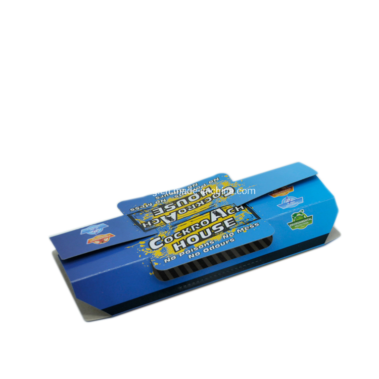 Cockroach Catch Trap Box Cockroach Glue Trap High Effective Glue Trap Insect