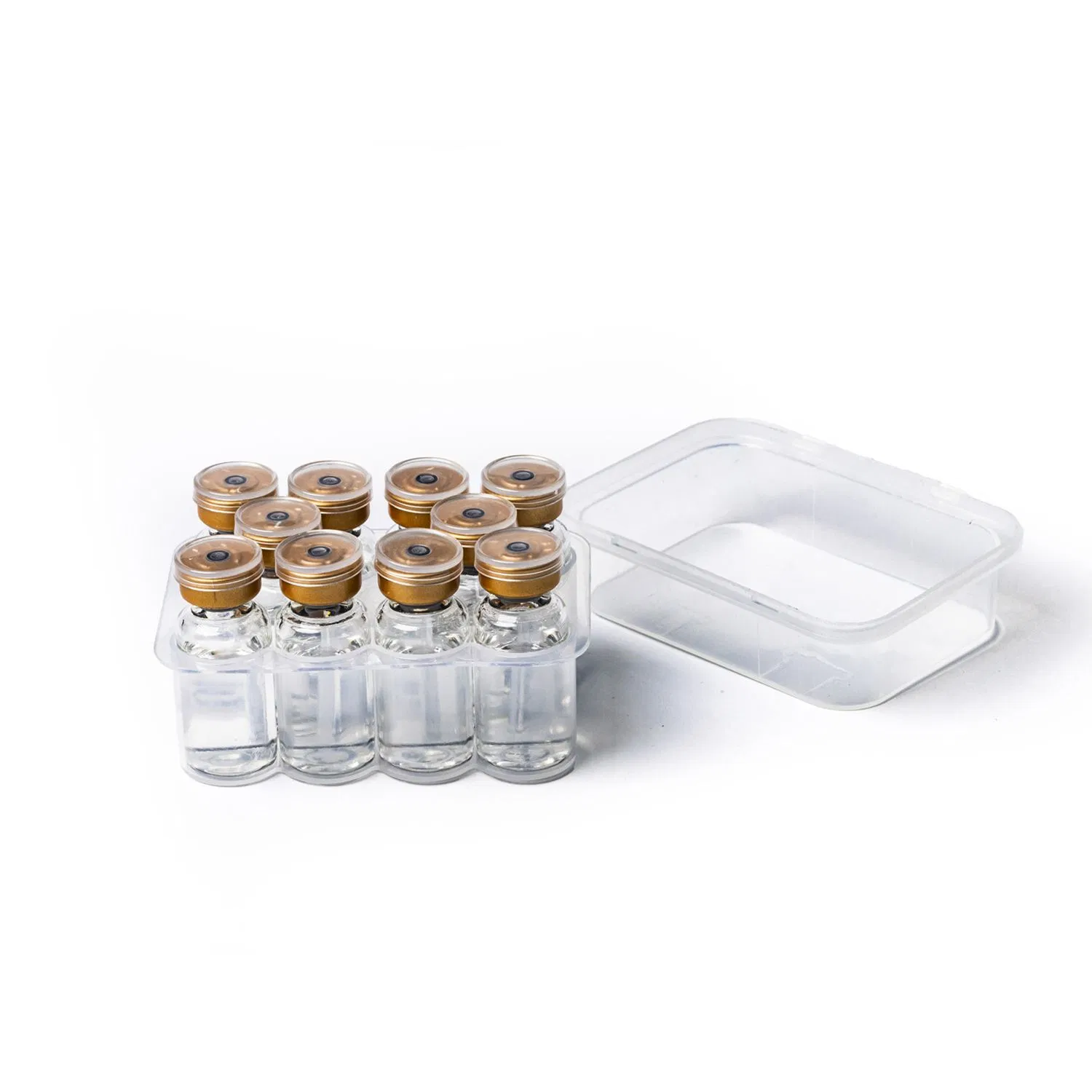 Bacteriostatic Water Bac Water 3ml 10ml 15ml 30ml Vials