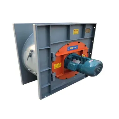 Industrial Centrifugal Fan 3