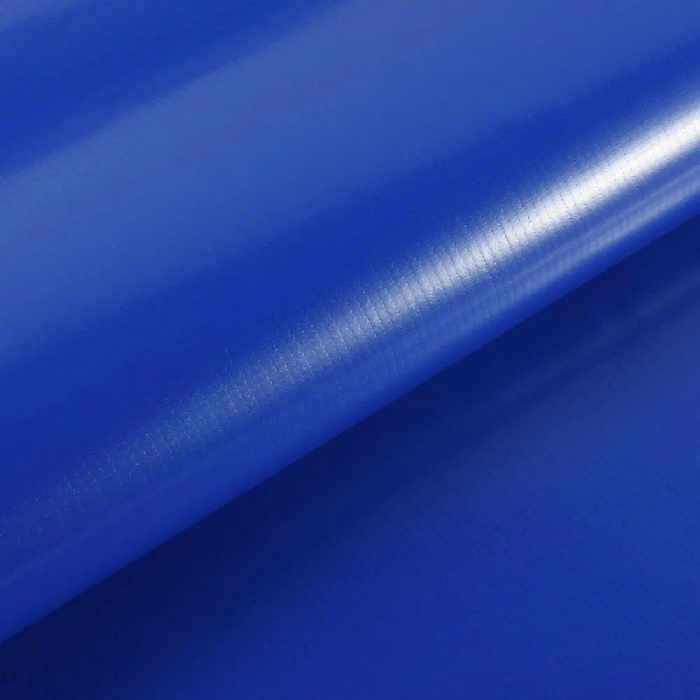 Dustproof Low Maintenance Cost Custom PVC Tarpaulin Truck Roll