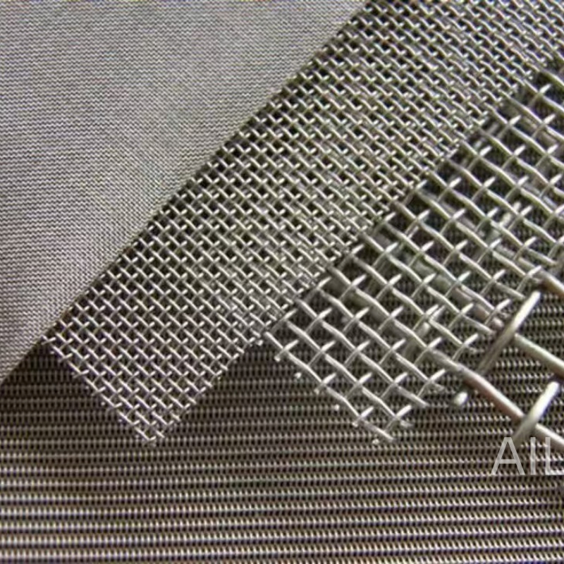 Self Cleaning Vibrating Screen Mesh Heavy Duty Hooked for 65mn Screen Mesh