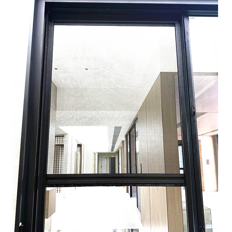 Premium Heavy-Duty Insect Protection Roller Screen for Windy Areas