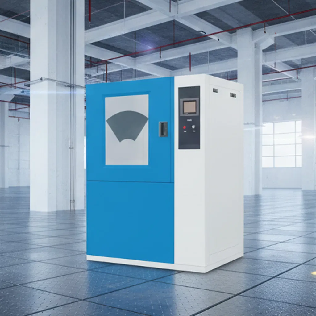 Sand and Dust Testing Chamber Environmental Test Equipment Dust-Proof Analyze Tester