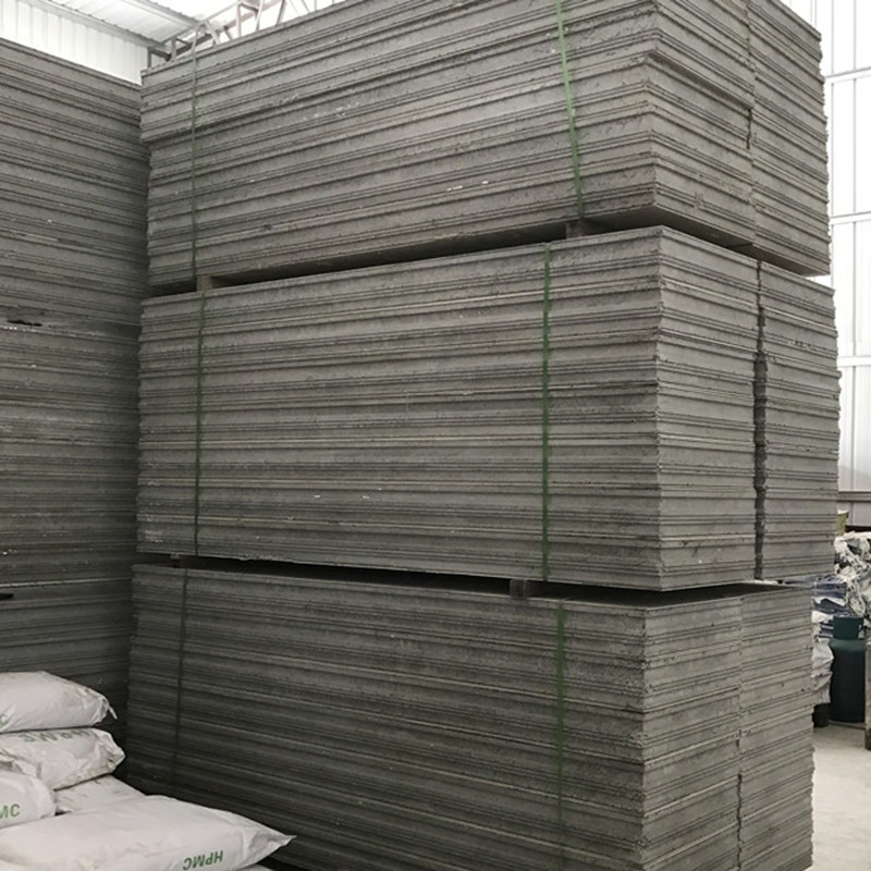 Fire Resistance Sound Absorption Insulated EPS Sandwich Wall Panel for Building Proejct