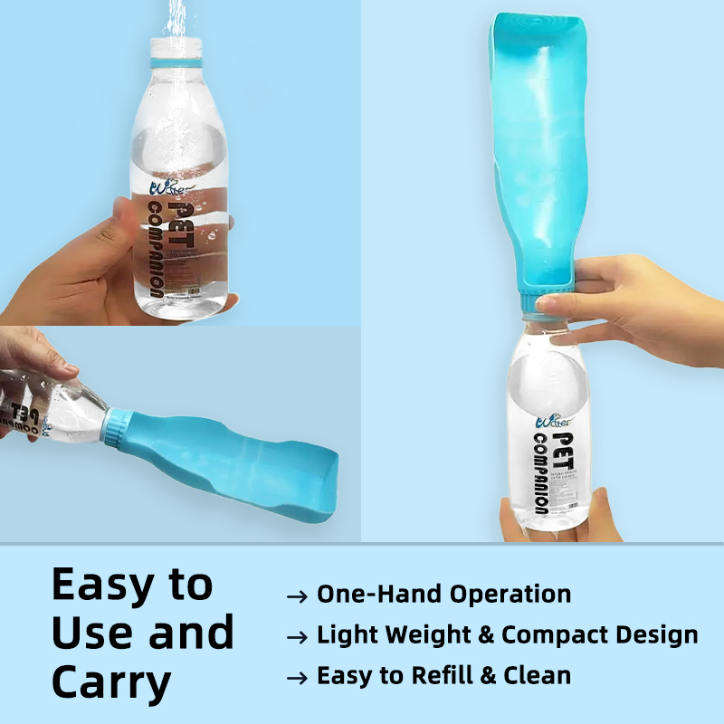 The World's First Pure Natural Pet-Specific Drinking Water Rich in Mineral Trace Elements