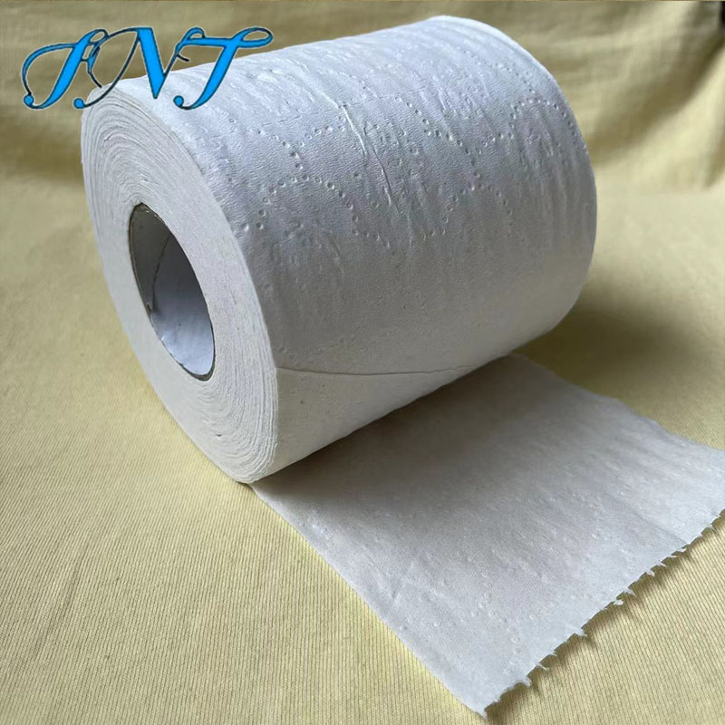 Sourcing High Quality OEM Recycled Pulp Eco-Friendly White Toilet Tissue Paper for Family/Corridor/Offices/Restaurants/Hotels