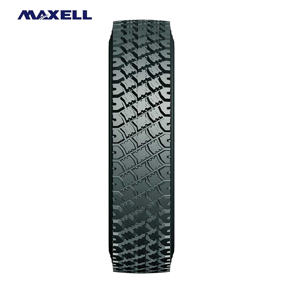 Maxell MD2 11r24.5 Mix Use Truck Tire with Enhanced Durability