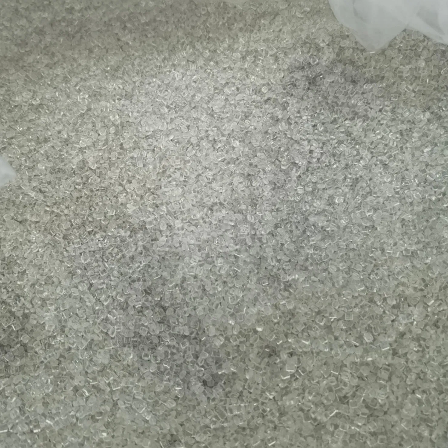 Eco-Friendly UV Resistant Circular Economy Food Grade Recycled Polyester Chip