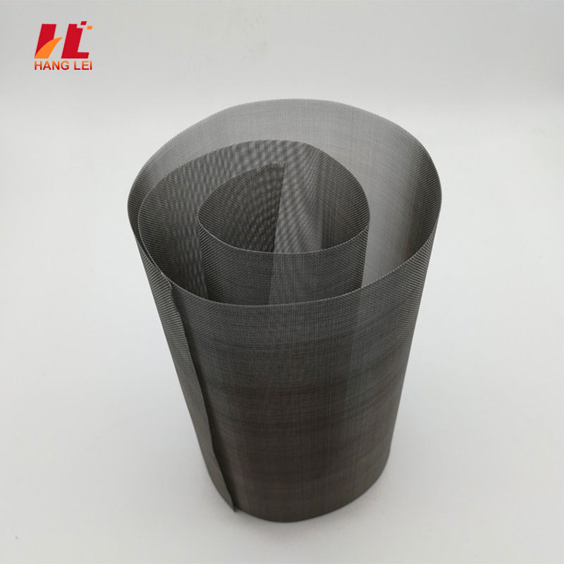 High-Strength Steel Wire Woven Square Hole Screen, Suitable for Size Grading and Cleaning of Grains (wheat, corn) and Feed Pellets