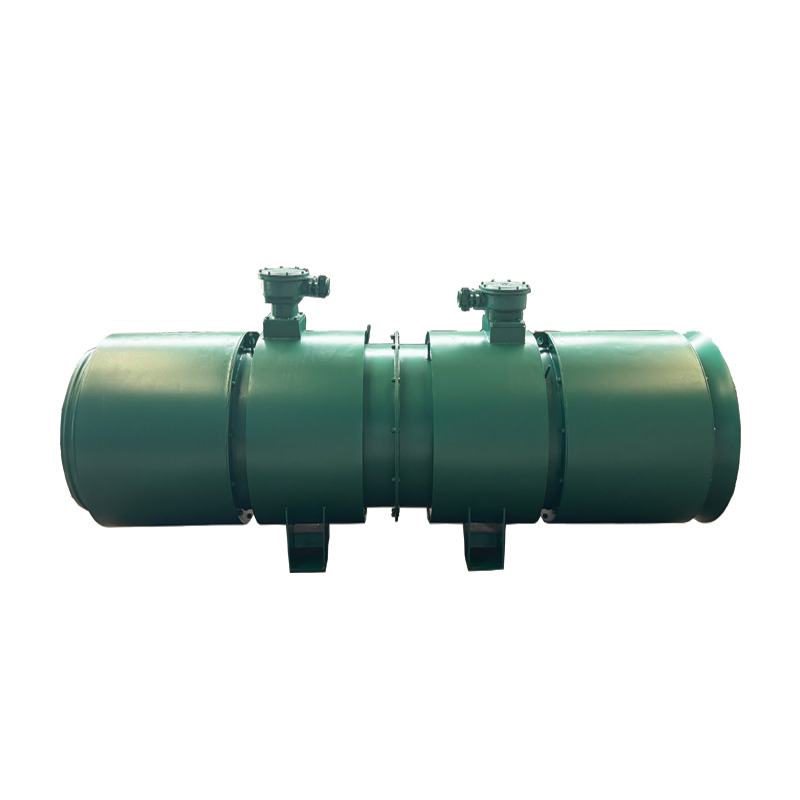 High-Performance 15kw Mining Exhaust Fans for Underground Airflow