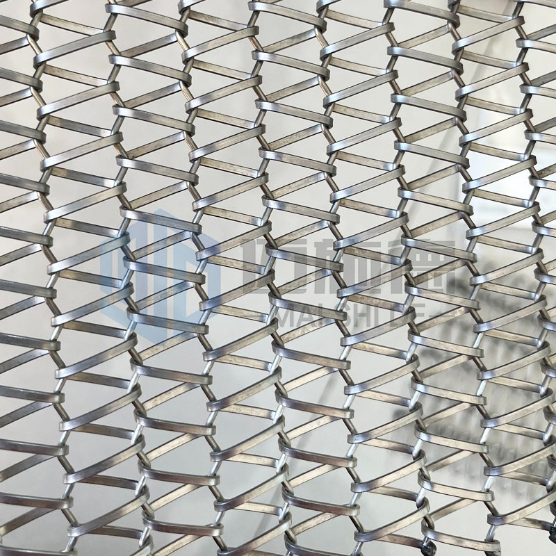 Space Divider Metal Drapery Moveable Divider Screens