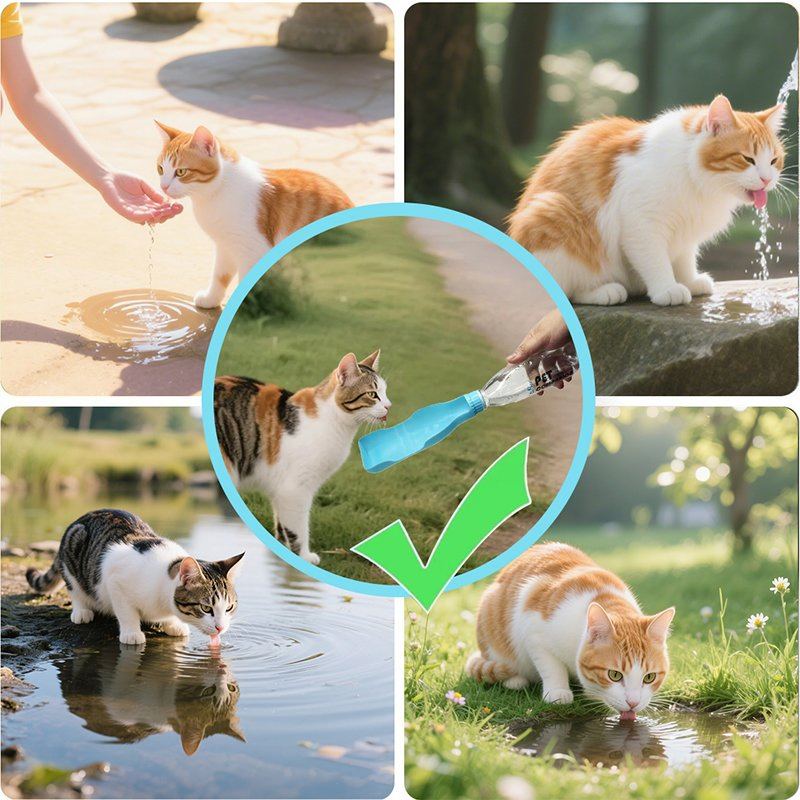 Internationally Renowned Customized Drinking Water for Pets