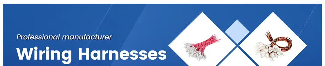 Fan Wiring Harness Header