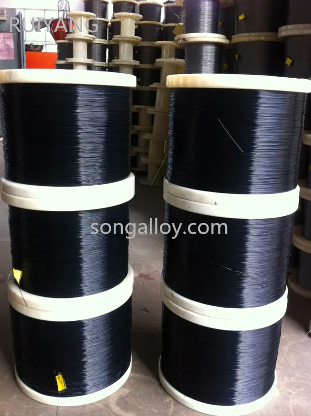 Coated Stainless Steel Wire Rope