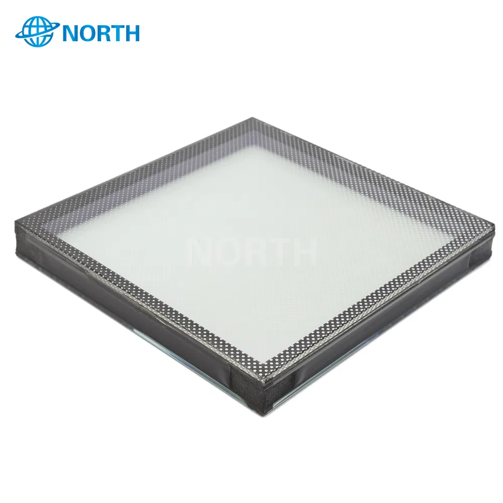 Profesional Double Glazing Building Glass