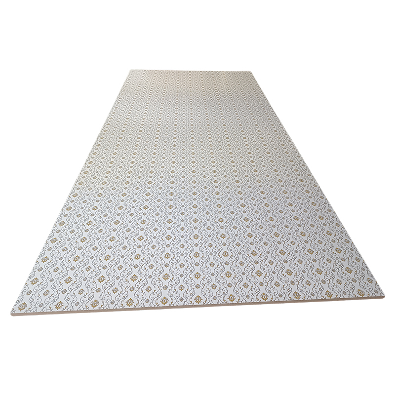 Waterproof Finger Joint Melamine Plywood with Enhanced Durability for Bathroom Cabinet Applications