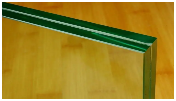 Laminated Glass Window Low Price Outdoor Railing Fence