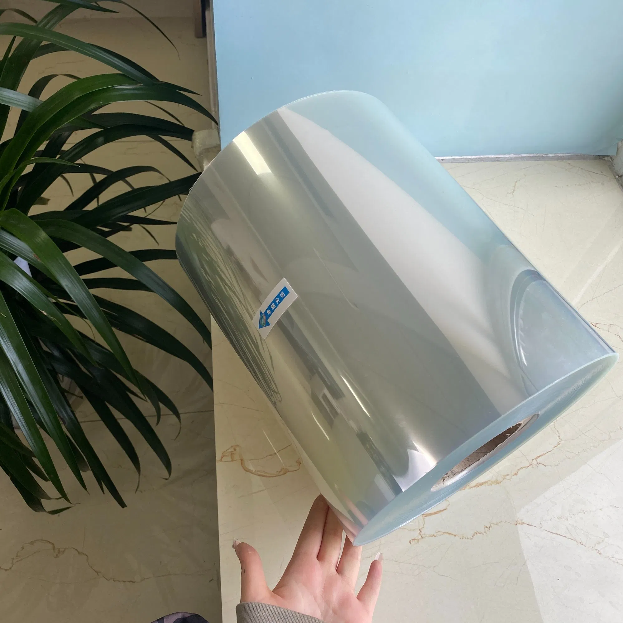 Transparent High Temperature Resistant Pet Film